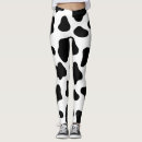 Search for cow pattern leggings Cows