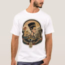Search for nefertiti tshirts Ancient