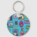 Search for gallery keychains Abstract