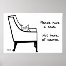 Search for belongings posters Humour