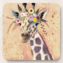 Search for giraffe coasters Safari