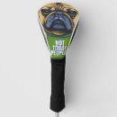 Search for french bulldog golf head covers Funny