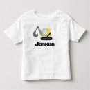 Search for construction toddler tshirts For kids