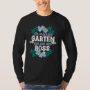Search for gärtner tshirts Bin