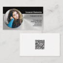 Recherche de ovales cartes visite Customer