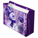 Search for winter scene gift bags White