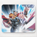 Recherche de mjolnir tapis souris Super héros