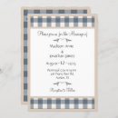 Recherche de plaid mariage invitations Rustique
