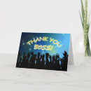 Search for boss thank you cards Thanks