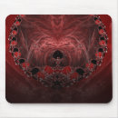 Recherche de conception futuriste tapis souris Alien