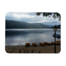 Recherche de rivages magnets Lac