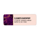 Search for rich return address labels Elegant