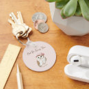 Search for beret keychains Owl
