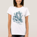 Search for mad hatter tea party tshirts Vintage