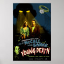 Search for death posters Sci fi