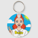 Search for school girls keychains Daughter