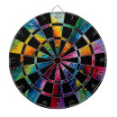 Search for colourful dartboards Chic