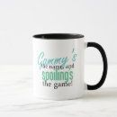 Search for gammie mugs Funny