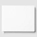 Search for blank guest books White