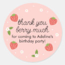 Search for fruit gift wrap Thank you berry much