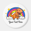 Search for dinosaur magnets T rex