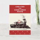 Search for vintage train christmas cards Railway