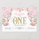 Recherche de pink floral anniversaire invitations Fleurs roses