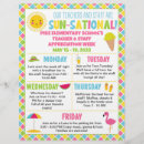 Search for appreciation flyers Teacher appreciation week