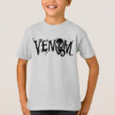Search for venom kids tshirts Spiderman villain