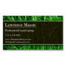 Recherche de greenskeeper cartes visite Services
