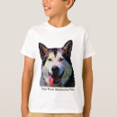 Search for alaskan malamute tshirts Animals