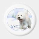 Recherche de noel magnets Blanc