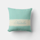 Search for aqua blue pillows Beige