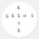 Search for grinds stickers Rise and grind