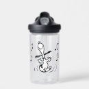 Search for dance water bottles Charlie brown