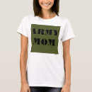 Search for army mom tshirts Military