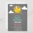 Search for you are my sunshine party invitations Shower