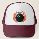 Recherche de boules casquettes Bowling