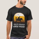 Search for funny equestrian tshirts Barrel racing