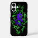 Recherche de tatouages tribaux iphone coques Violet