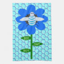 Search for bee happy tea towels Cute