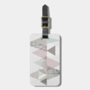 Recherche de scandinave bagages étiquettes Géométrique