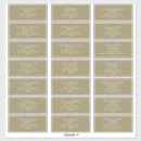 Search for beach party save date stickers For her