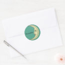 Search for crescent moon stickers Lunar
