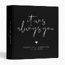 Search for keepsake binders Newly weds