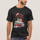 Search for firetruck tshirts Santa