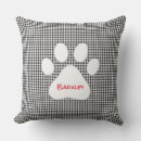 Search for dog name pillows Family pet