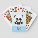 Recherche de pot jeux de cartes Monogramme