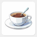 Search for drinking tea stickers Cafe