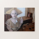Recherche de surrealism puzzles Femme